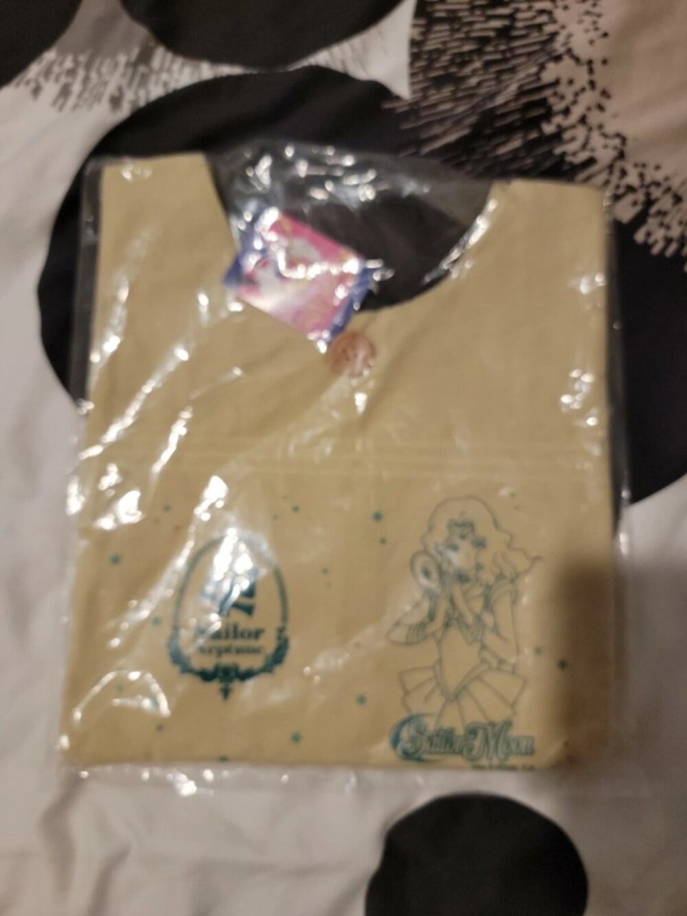 Sailor Moon Official Sailor Neptune Tote bag